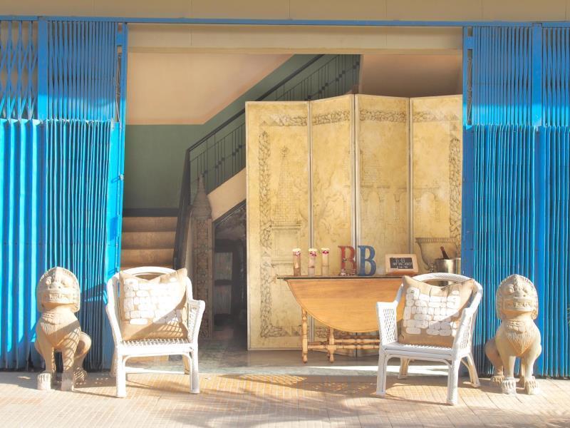 Bric-A-Brac Hotel พระตะบอง ภายนอก รูปภาพ