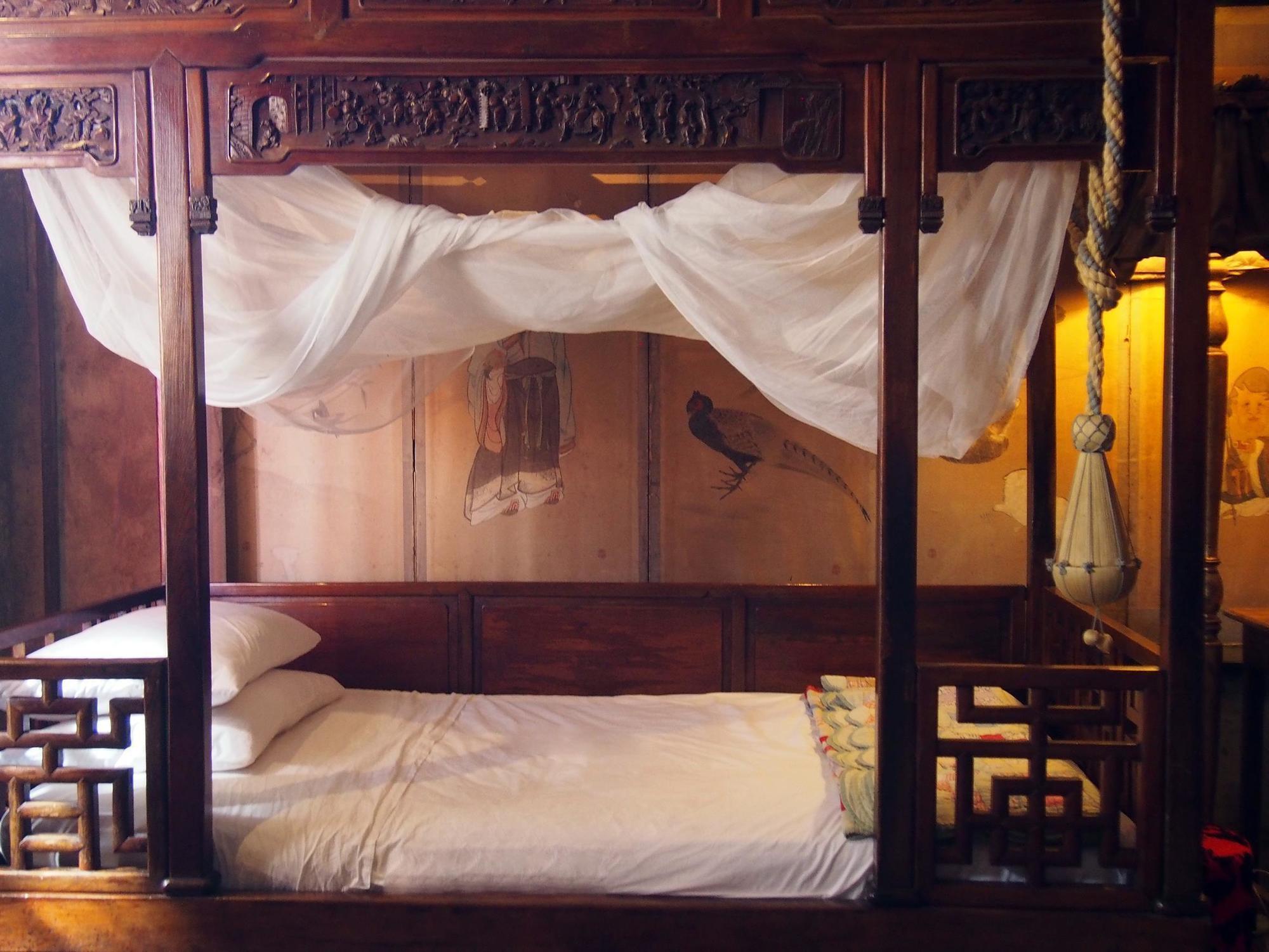 Bric-A-Brac Hotel พระตะบอง ภายนอก รูปภาพ