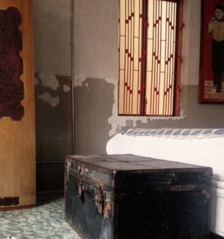 Bric-A-Brac Hotel พระตะบอง ภายนอก รูปภาพ