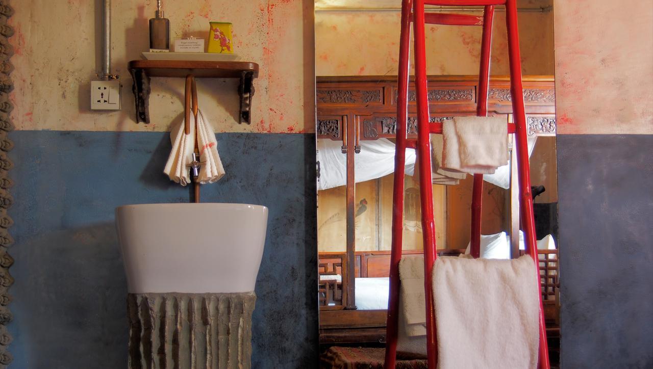 Bric-A-Brac Hotel พระตะบอง ภายนอก รูปภาพ