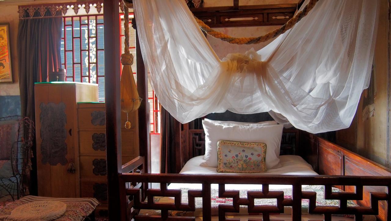 Bric-A-Brac Hotel พระตะบอง ภายนอก รูปภาพ