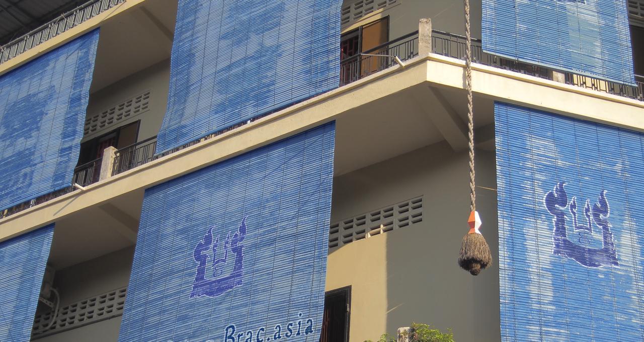 Bric-A-Brac Hotel พระตะบอง ภายนอก รูปภาพ
