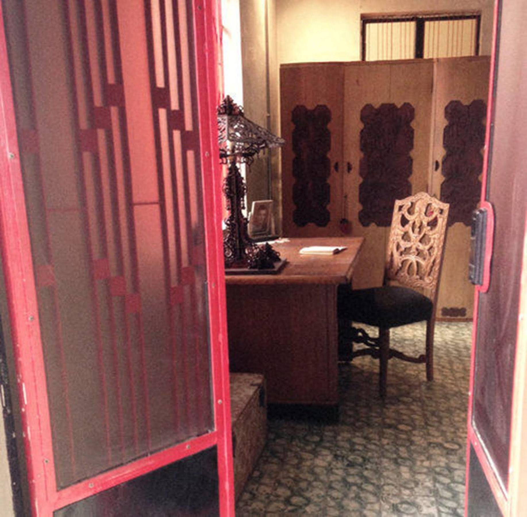 Bric-A-Brac Hotel พระตะบอง ภายนอก รูปภาพ