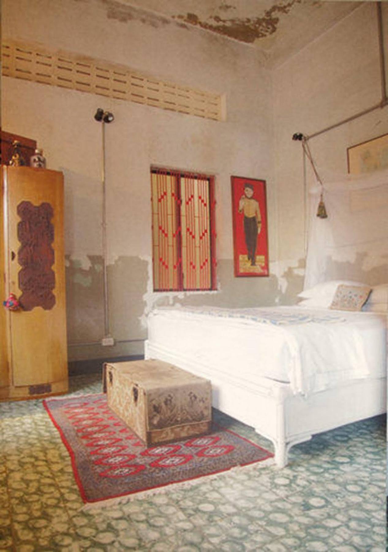 Bric-A-Brac Hotel พระตะบอง ภายนอก รูปภาพ
