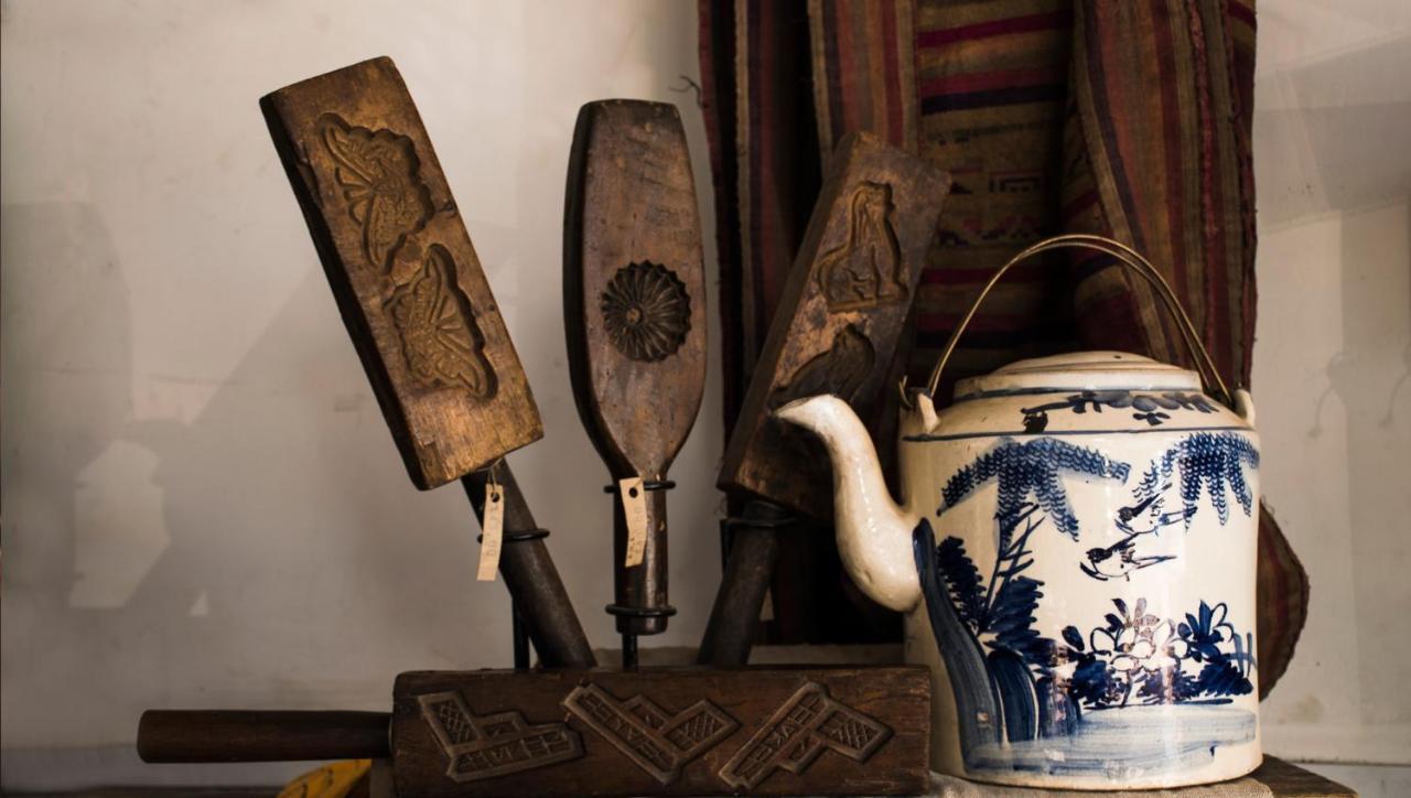 Bric-A-Brac Hotel พระตะบอง ภายนอก รูปภาพ